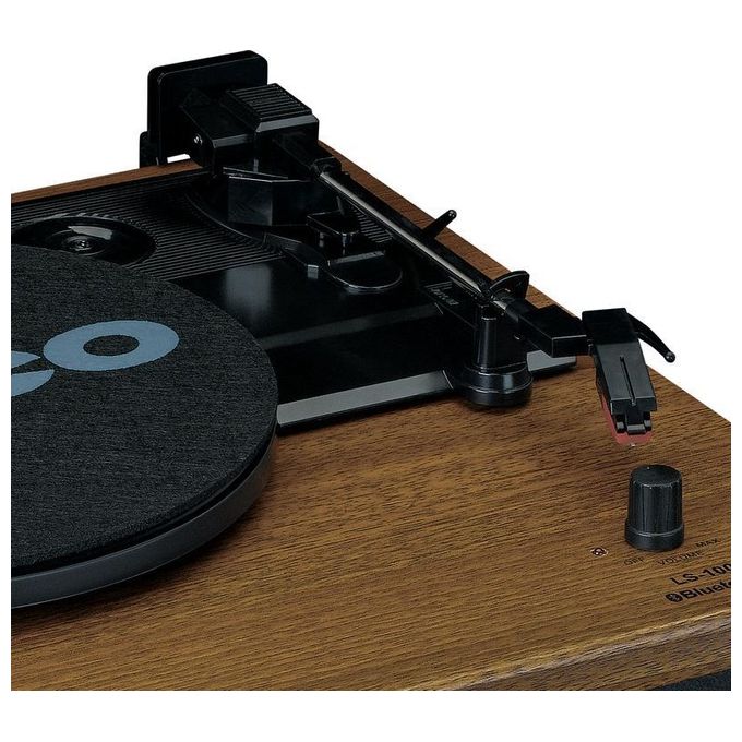 Lenco LS-100WD Giradischi in Legno