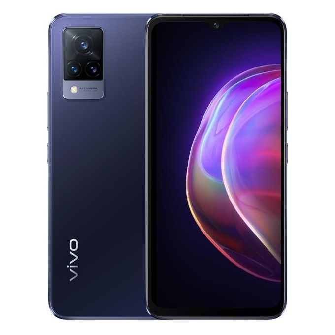 [ComeNuovo] Vivo V21 5G 8Gb 128Gb 6.44'' Amoled Dual Sim Blu