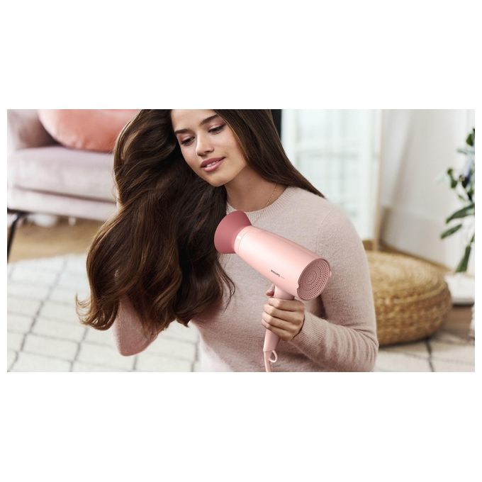 Philips 3000 Series Set per Styling dei Capelli Accessorio Thermoprotect 1600W