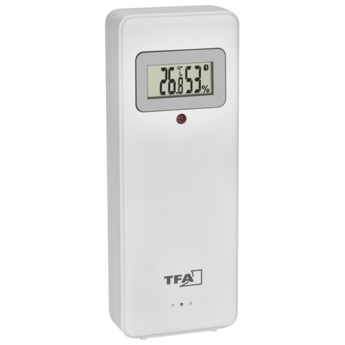 TFA Dostmann 35.1158.01 ELEMENTS Stazione Meteo