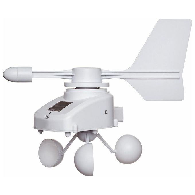 TFA Dostmann 31.4005.02 Weatherhub Kit Stazione Meteo