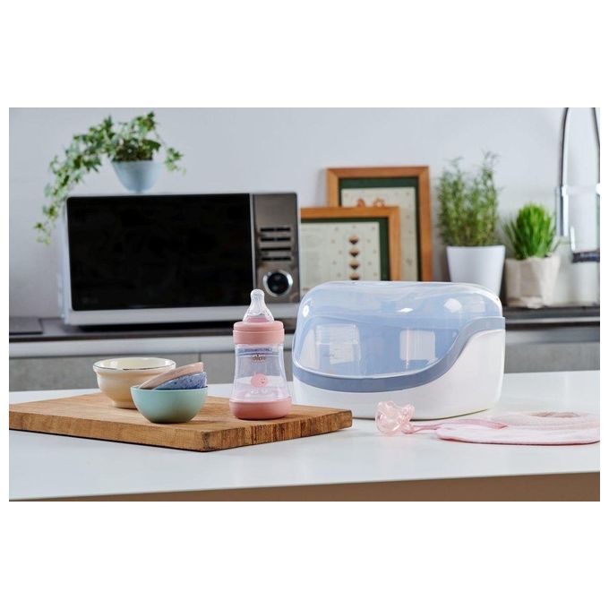 Chicco Sterilizzatore per Biberon Microonde