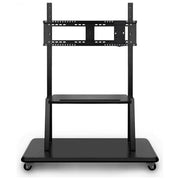 Viewsonic VB-STND-001-2C Supporto per Display Espositivi 98'' Nero