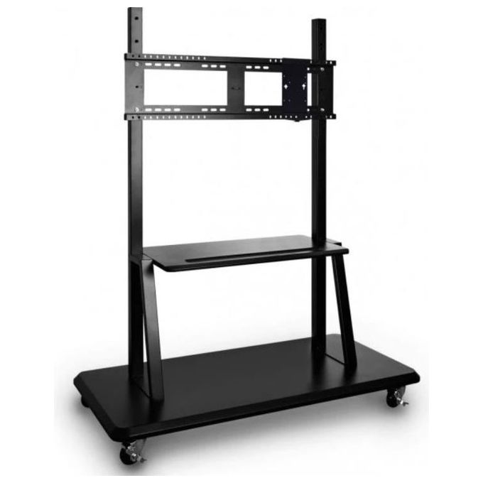 Viewsonic VB-STND-001-2C Supporto per Display Espositivi 98'' Nero