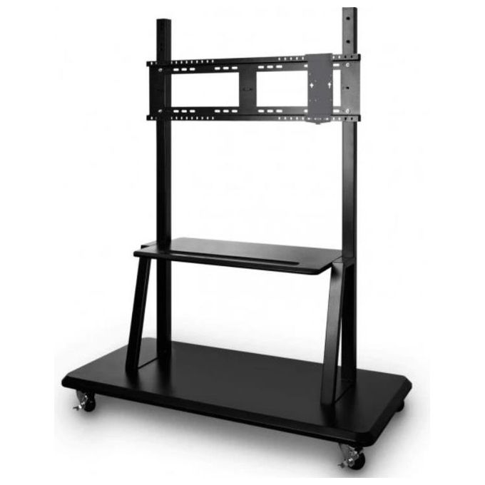 Viewsonic VB-STND-001-2C Supporto per Display Espositivi 98'' Nero