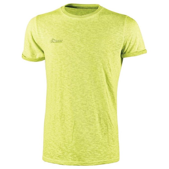 U-Power T-Shirt Fluo YF Confezione 3 Pezzi Taglia S