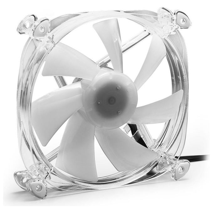 Sharkoon Shark Disc Case Ventola per Case 120x120x25mm