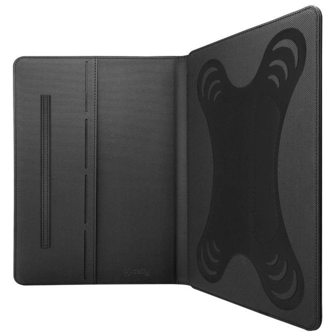 Celly Cover Universale per Tablet 11'' Nero