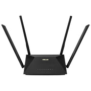 ASUS RT-AX53U Router Wireless Gigabit Ethernet Dual-Band 2.4Ghz-5Ghz 3G 4G Nero