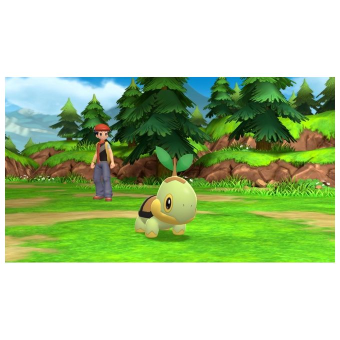 Nintendo Pokémon Perla Splendente Standard per Nintendo Switch
