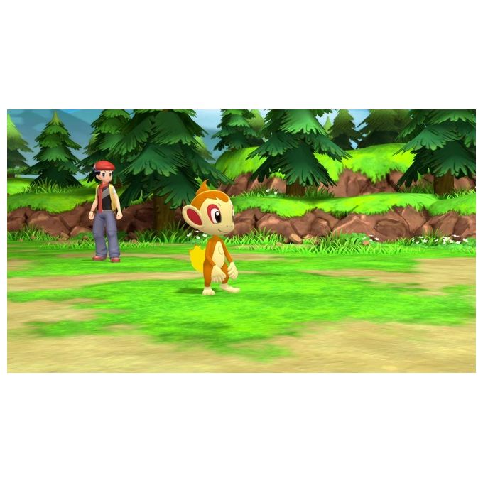 Nintendo Pokémon Perla Splendente Standard per Nintendo Switch