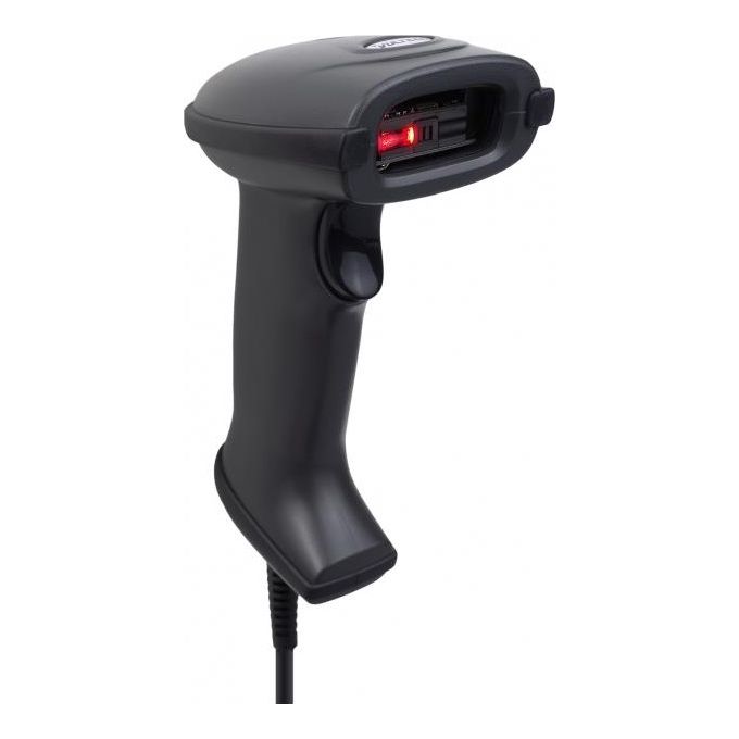 VulTech BC-08 Lettore Pistola Barcode Usb -Lotteria Scontrini