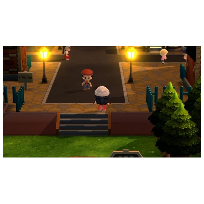 Nintendo Pokémon Diamante Lucente Standard per Nintendo Switch