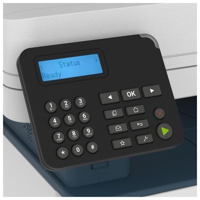 Xerox Stampante Multifunzione B225 Laser A4 34ppm Wireless con ADF e 2 Vassoi