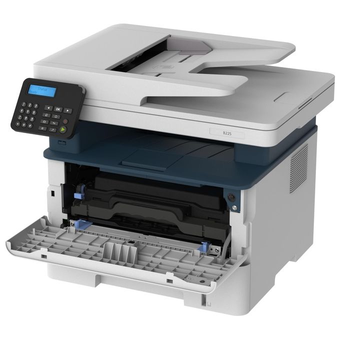 Xerox Stampante Multifunzione B225 Laser A4 34ppm Wireless con ADF e 2 Vassoi