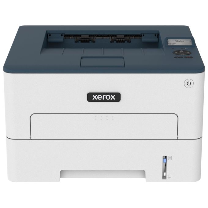 Xerox Stampante Laser B230 A4 34ppm Fronte Retro Wireless PCL5e-6 con 2 Vassoi per Totale 251 Fogli