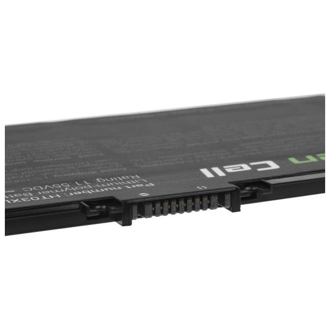 Green Cell Batteria per Notebook HT03XL L11119-855 per HP