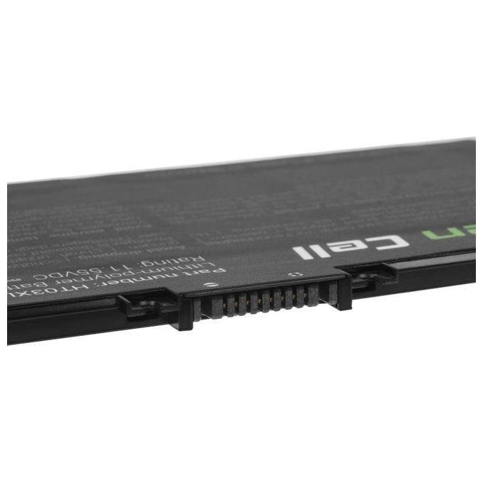 Green Cell Batteria per Notebook HT03XL L11119-855 per HP
