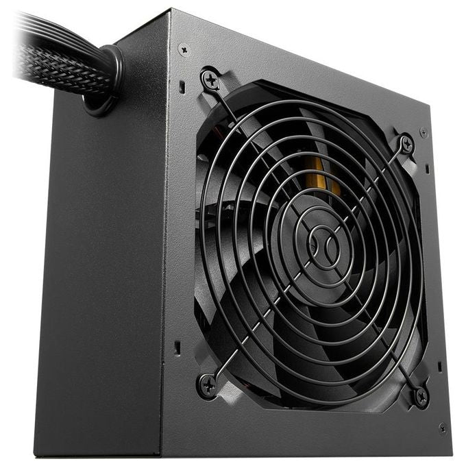 Sharkoon SHP-BRONZE-700W Alimentatore 700W 80Plus Bronze Ryzen Compatibile 120mm Low Noise Fan