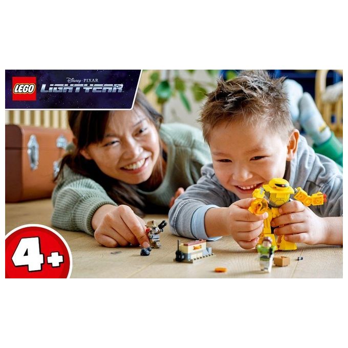 LEGO Lightyear Disney e Pixar L'Inseguimento di Zyclops