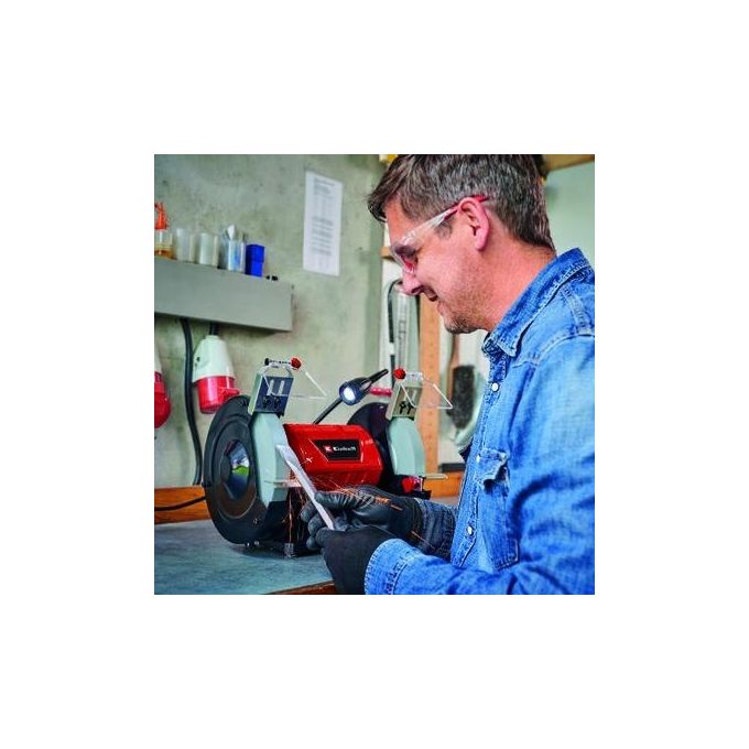 Einhell Smerigliatrice Da Banco Tc-Bg 200 L