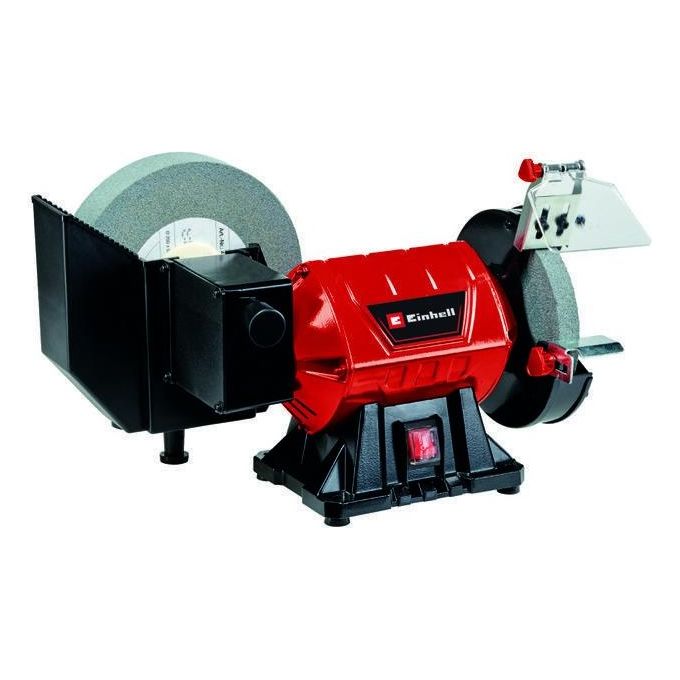 Einhell Smerigliatrice Da Banco Tc-Wd 200-150