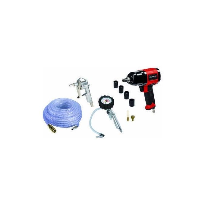 Einhell Set 10 Accessori Per Compressore