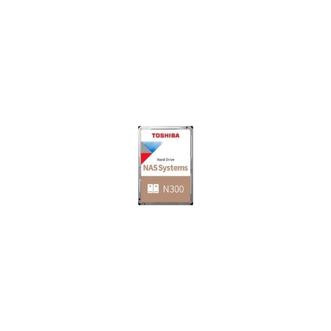 Toshiba N300 NAS 3.5'' 6000Gb Serial ATA III