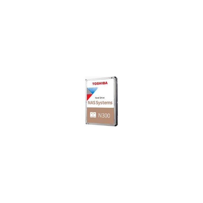 Toshiba N300 NAS 3.5'' 6000Gb Serial ATA III
