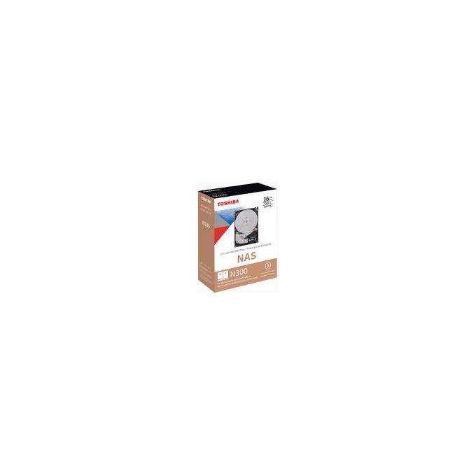 Toshiba N300 NAS 3.5'' 6000Gb Serial ATA III