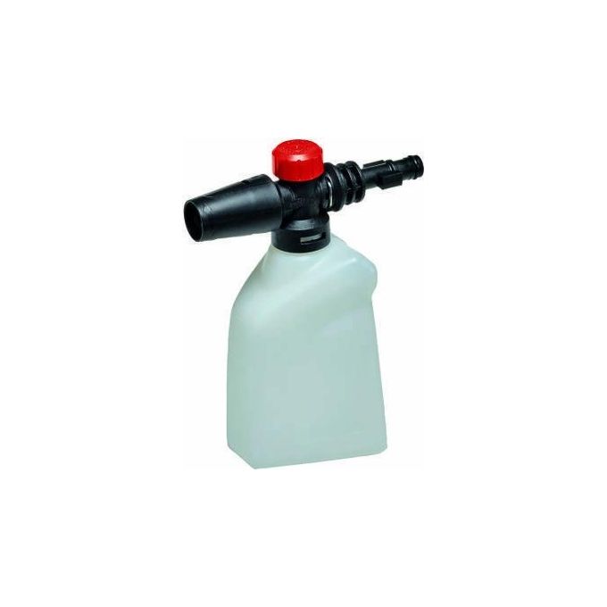 Einhell Contenitore Detergente con Ugello Regolabile per Idropulitrice Alta Efficienza per Pulizia Completa di Superfici e Oggetti