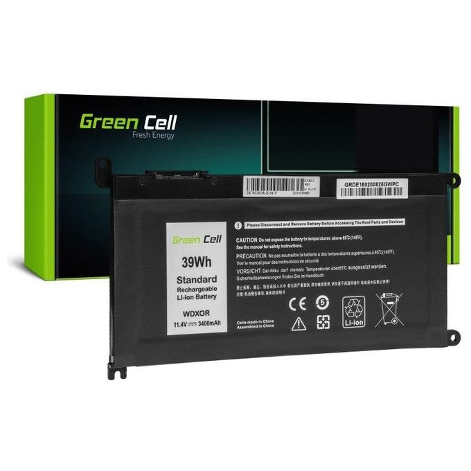 Green Cell Batteria per Dell Inspiron WDX0R