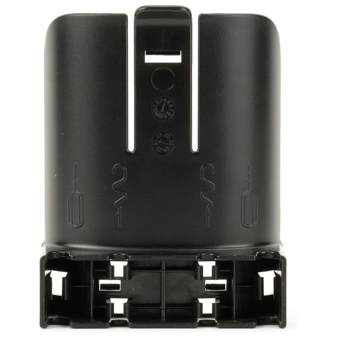 Taurus Station Inox HM501 Sbattitore Elettrico