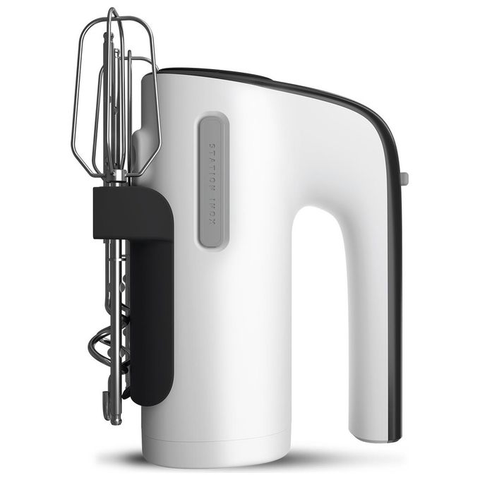 Taurus Station Inox HM501 Sbattitore Elettrico