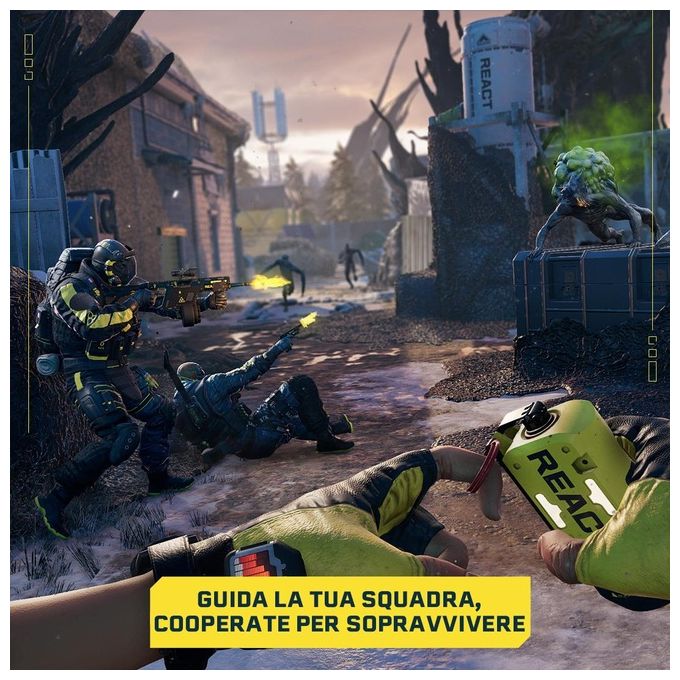 Rainbow Six Extraction Standard Edition Xbox Series X