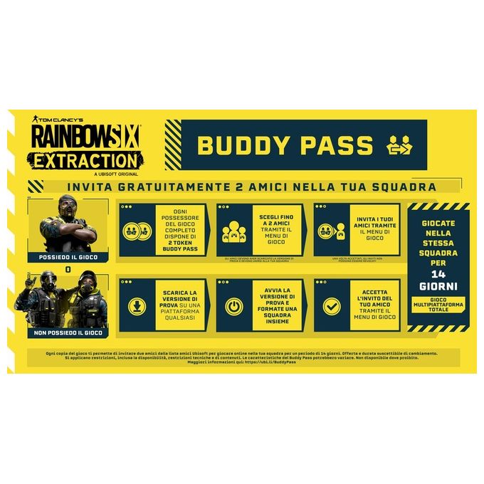 Rainbow Six Extraction Standard Edition Xbox Series X