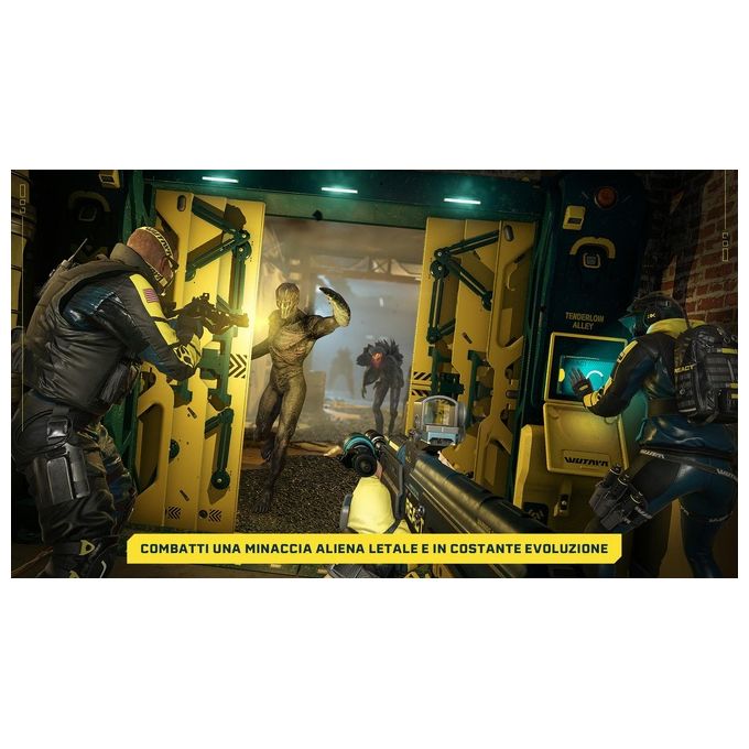 Rainbow Six Extraction Standard Edition Xbox Series X