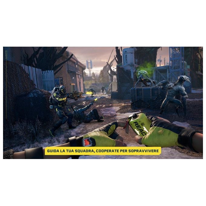 Rainbow Six Extraction Standard Edition Xbox Series X