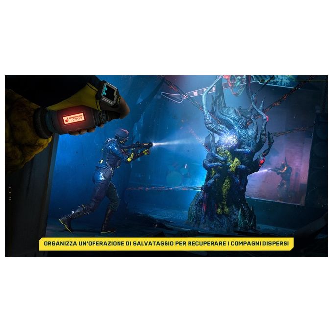 Ubisoft rainbow six extraction videogioco fps cooperativo tattico ps4 standard edition