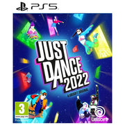 Ubisoft Just Dance 2022 per PlayStation 5