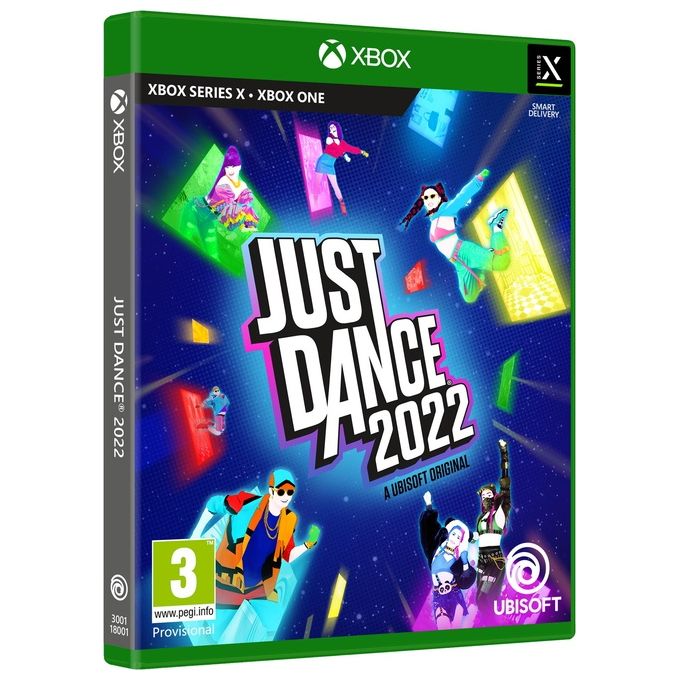 Ubisoft Just Dance 2022 per Xbox One - Xbox Series X