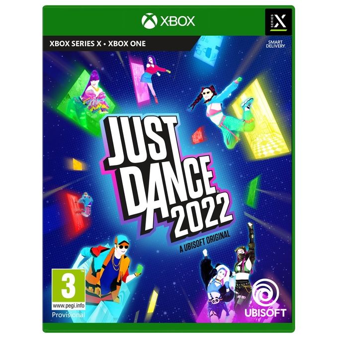 Ubisoft Just Dance 2022 per Xbox One - Xbox Series X