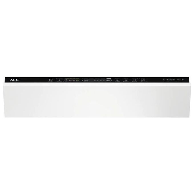 AEG FSE83838P Lavastoviglie da Incasso a Scomparsa Totale 13 Coperti Classe energetica D 7 Programmi Motore Inverter WiFi Display TFT 60 cm