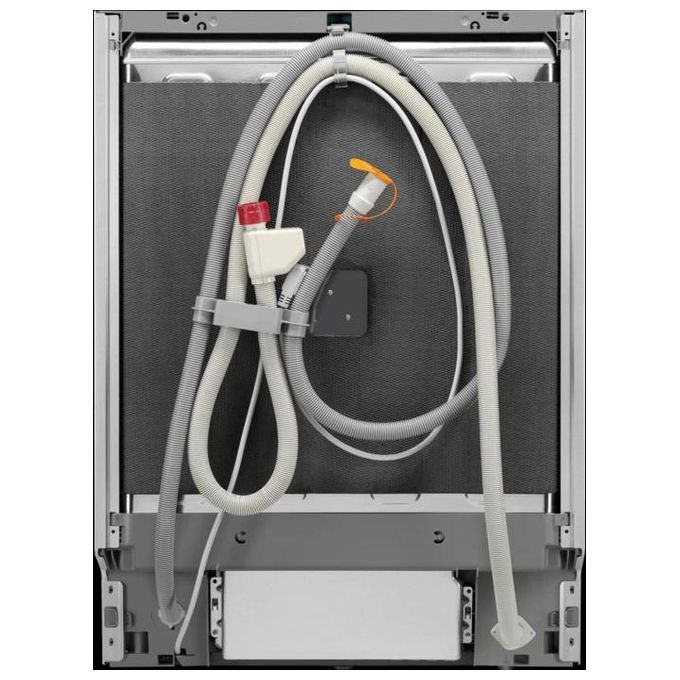 AEG FSE83838P Lavastoviglie da Incasso a Scomparsa Totale 13 Coperti Classe energetica D 7 Programmi Motore Inverter WiFi Display TFT 60 cm