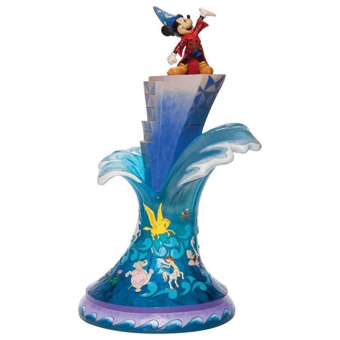Disney Tradition Topolino Apprendista Stregone sulle Onde