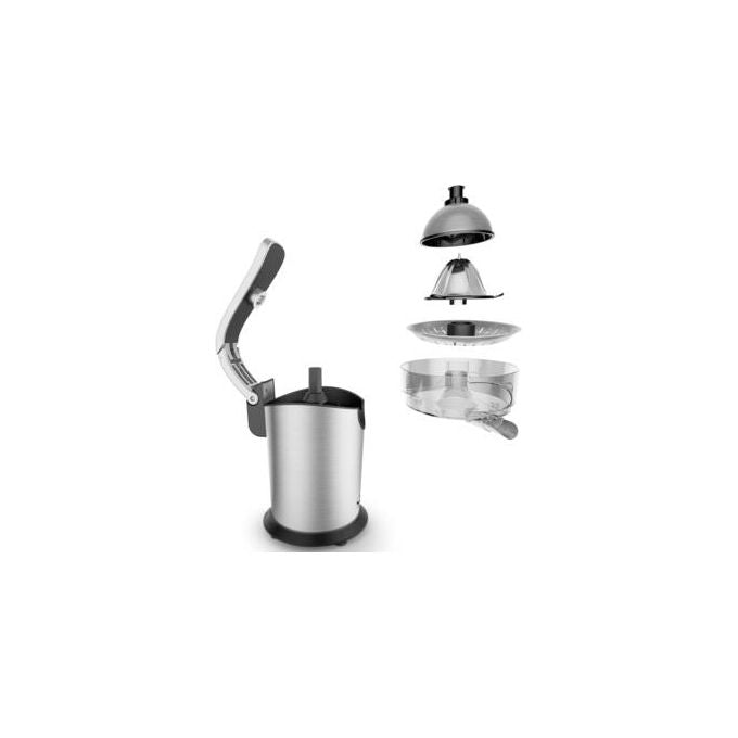 Moulinex Vitapress Pro Spremiagrumi Elettrico 300W Acciaio Inossidabile