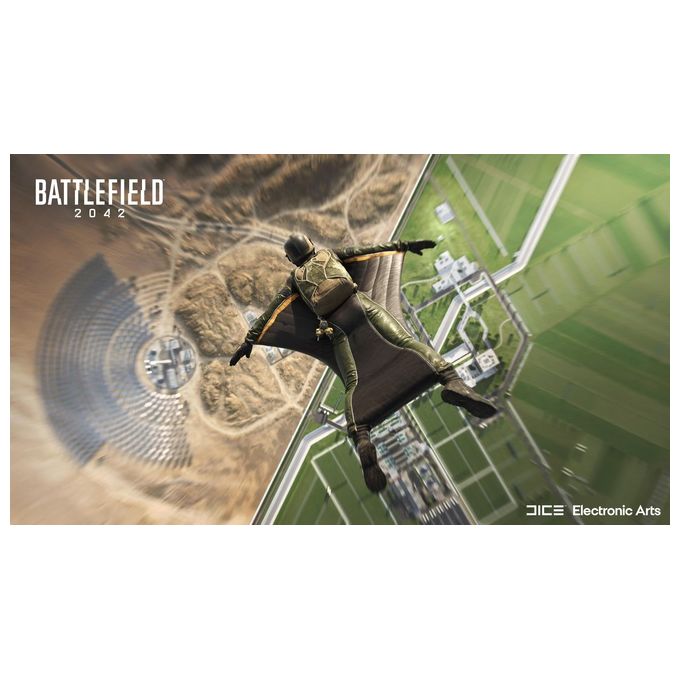 Electronic Arts Battlefield 2042 per Xbox One