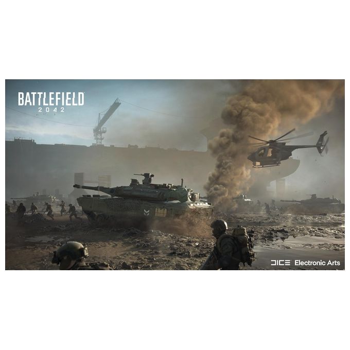 Electronic Arts Battlefield 2042 per Xbox One