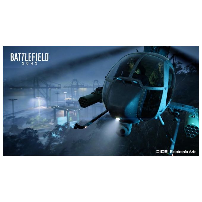 Electronic Arts Battlefield 2042 per Xbox One