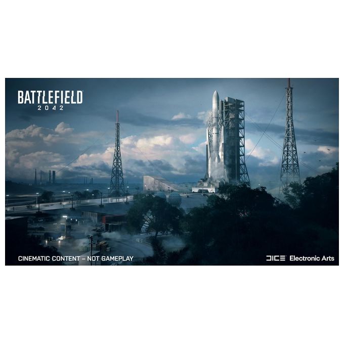 Electronic Arts Battlefield 2042 per Xbox One